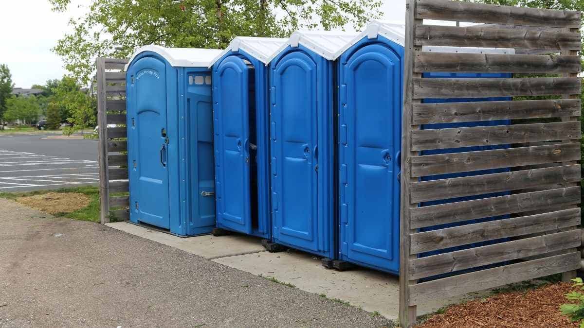 ADA Compliant Portable Toilets - Porta Potty Rental Pros - Porta Potty Rentals services in Bothell, WA